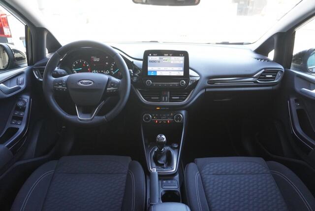 Ford FIESTA 1.0 EcoB.Hy. 124PK Titanium | Stoel&Stuur verwarm.| CarPlay | Ke