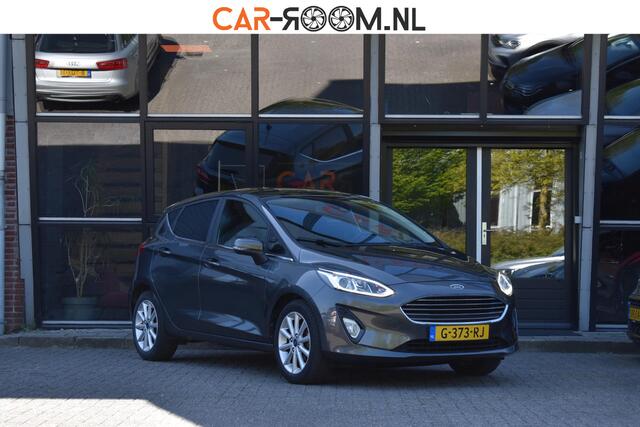 Ford FIESTA 1.0 EcoBoost Titanium Cruise Lane Keyless Led