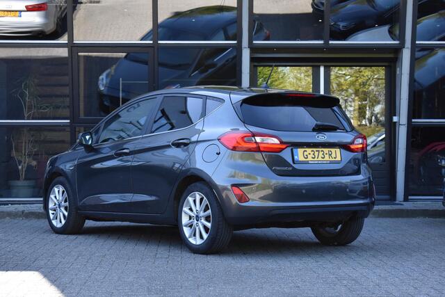 Ford FIESTA 1.0 EcoBoost Titanium Cruise Lane Keyless Led
