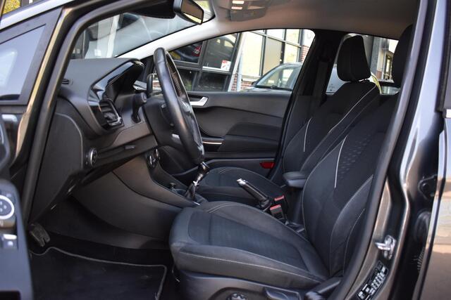 Ford FIESTA 1.0 EcoBoost Titanium Cruise Lane Keyless Led