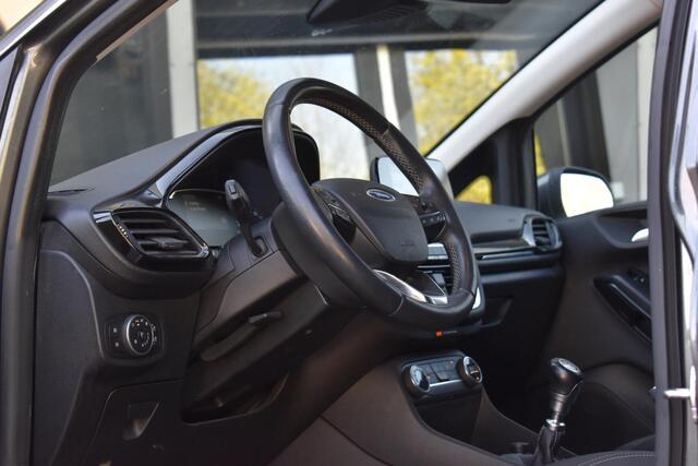 Ford FIESTA 1.0 EcoBoost Titanium Cruise Lane Keyless Led