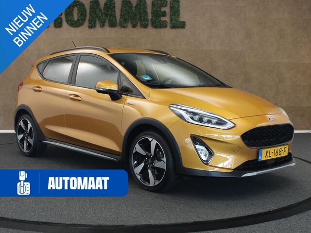 Ford FIESTA 1.0 EcoBoost Active - ORIGINEEL NEDERLANDSE AUTO - TREKHAAK 1.000KG GEREMD TREKGEWICHT - PARKEERSENSOREN ACHTER - APPLE CARPLAY/ANDROID AUTO - DODEHOEK DETECTIE - B&O GELUIDSINSTALLATIE - CRUISE CONTROL