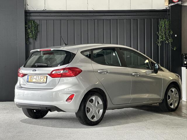 Ford FIESTA 1.1 Trend | Apple Carplay | Navigatie | Airco | Cruise Control | Hill Hold Functie |