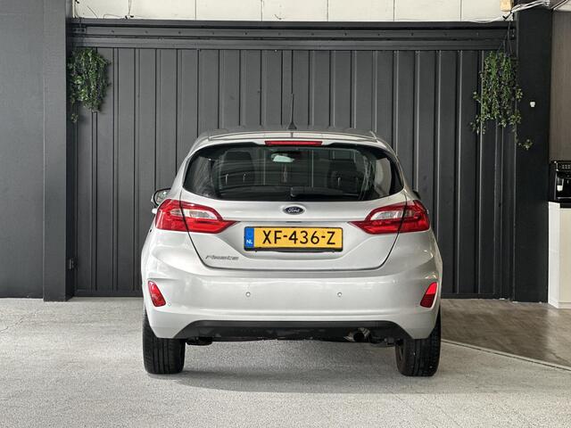 Ford FIESTA 1.1 Trend | Apple Carplay | Navigatie | Airco | Cruise Control | Hill Hold Functie |