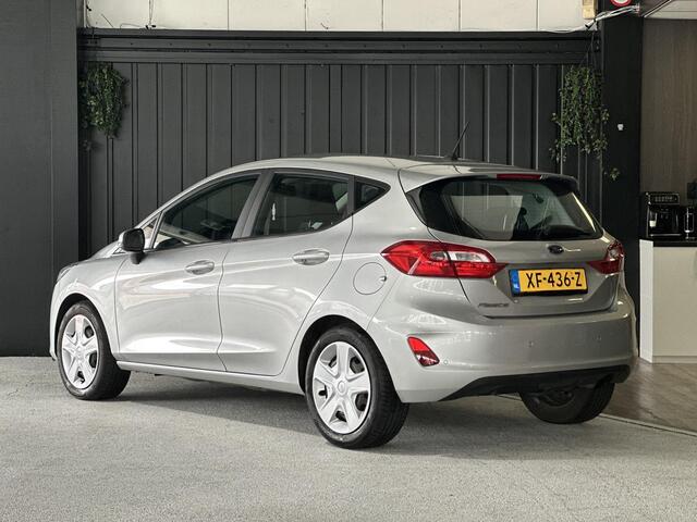 Ford FIESTA 1.1 Trend | Apple Carplay | Navigatie | Airco | Cruise Control | Hill Hold Functie |