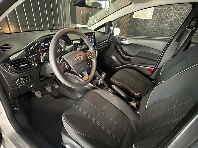 Ford FIESTA 1.1 Trend | Apple Carplay | Navigatie | Airco | Cruise Control | Hill Hold Functie |