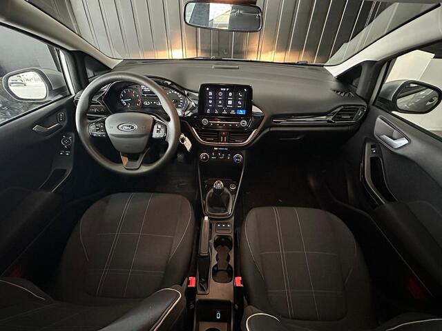 Ford FIESTA 1.1 Trend | Apple Carplay | Navigatie | Airco | Cruise Control | Hill Hold Functie |
