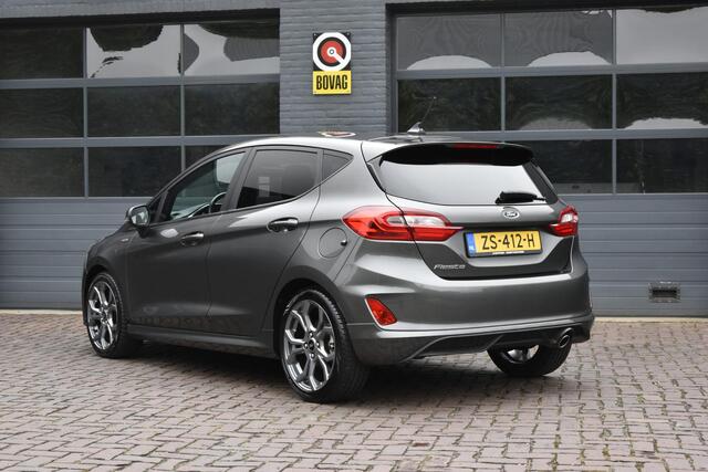 Ford FIESTA 1.0 EcoBoost ST-Line