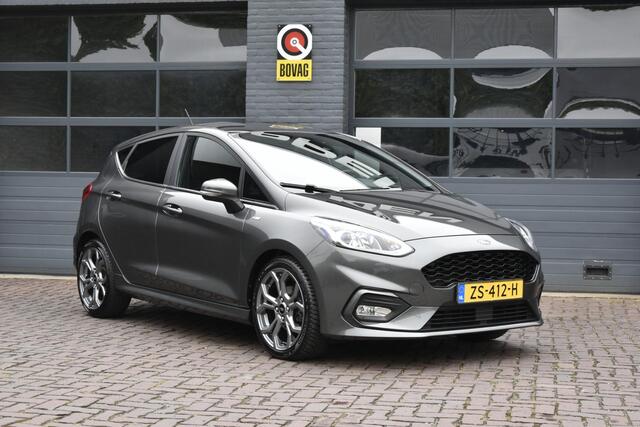 Ford FIESTA 1.0 EcoBoost ST-Line