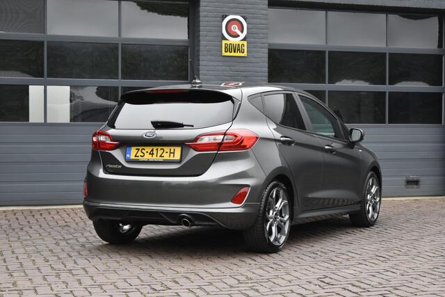 Ford FIESTA 1.0 EcoBoost ST-Line
