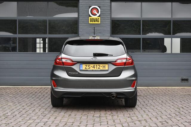 Ford FIESTA 1.0 EcoBoost ST-Line