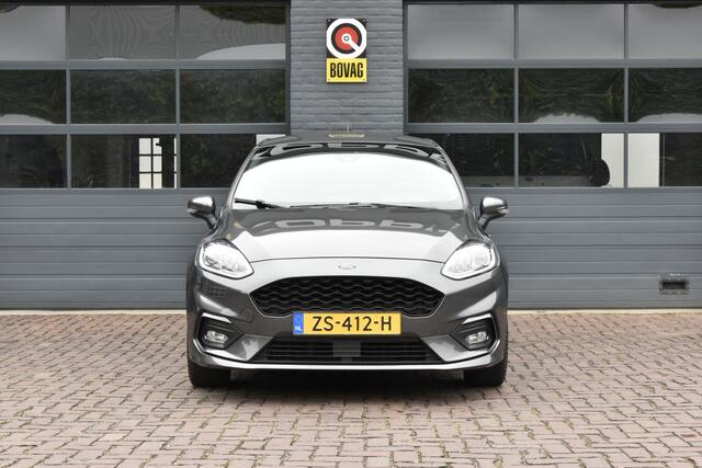 Ford FIESTA 1.0 EcoBoost ST-Line