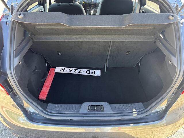 Ford FIESTA 1.0 EcoBoost ST Line 100pk Trekhaak | Achteruitrijcamera | All Season banden | Cruise control | Voorruit Verwarming