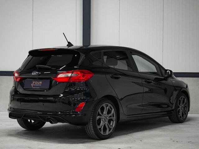 Ford FIESTA 1.0 EcoBoost ST-Line |Full-LED|Adaptive|Winter|Camera|Side|DA2|