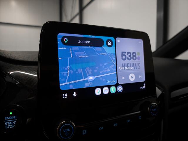 Ford FIESTA 1.0 EcoBoost ST-Line |Full-LED|Adaptive|Winter|Camera|Side|DA2|