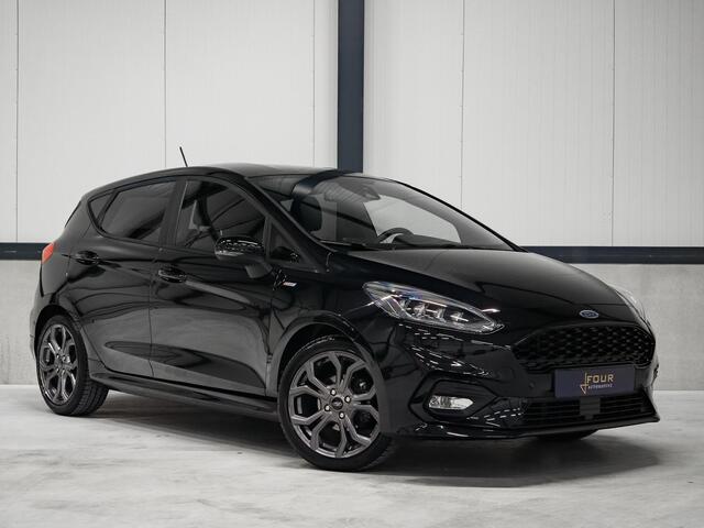 Ford FIESTA 1.0 EcoBoost ST-Line |Full-LED|Adaptive|Winter|Camera|Side|DA2|