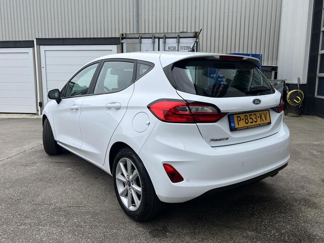 Ford FIESTA 1.0 EcoBoost Connected LED verl. / parkeerhulp / Car Play