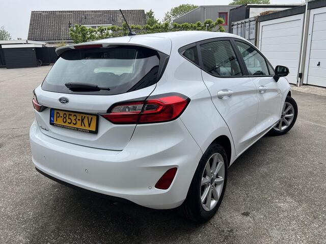 Ford FIESTA 1.0 EcoBoost Connected LED verl. / parkeerhulp / Car Play