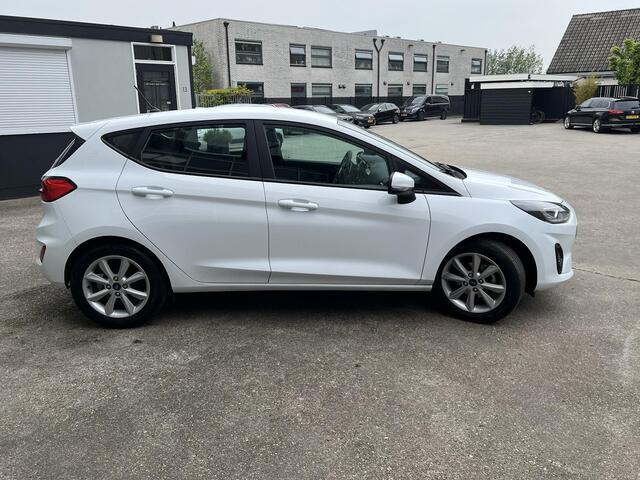 Ford FIESTA 1.0 EcoBoost Connected LED verl. / parkeerhulp / Car Play
