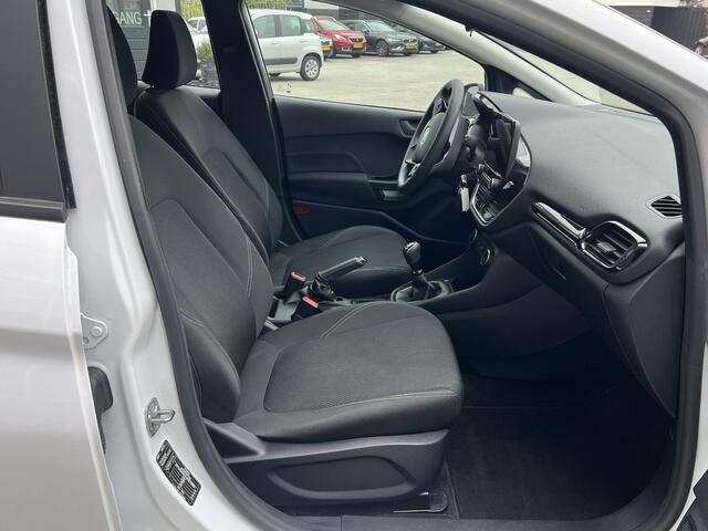 Ford FIESTA 1.0 EcoBoost Connected LED verl. / parkeerhulp / Car Play