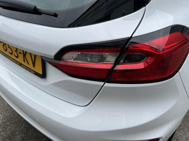 Ford FIESTA 1.0 EcoBoost Connected LED verl. / parkeerhulp / Car Play