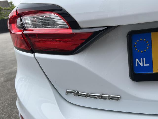 Ford FIESTA 1.0 EcoBoost Connected LED verl. / parkeerhulp / Car Play