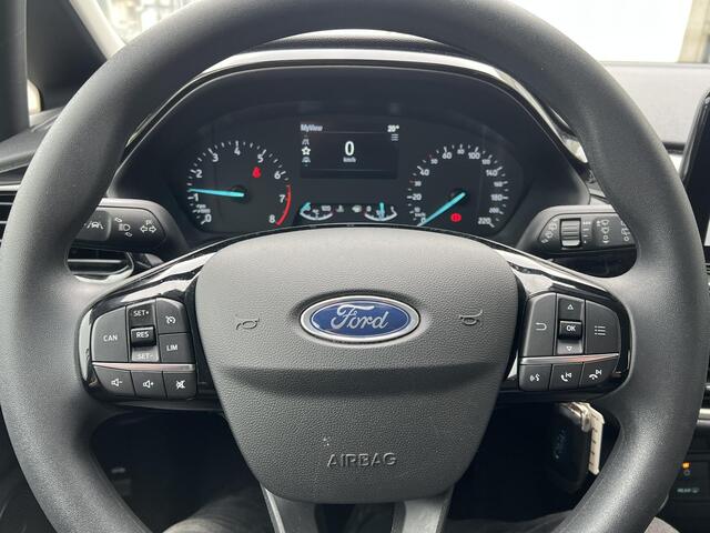 Ford FIESTA 1.0 EcoBoost Connected LED verl. / parkeerhulp / Car Play