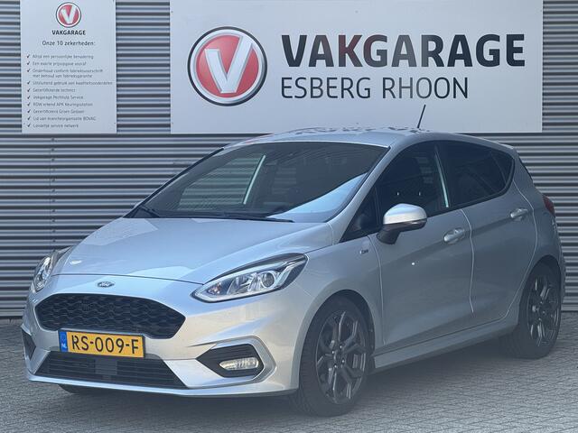 Ford FIESTA 1.0 EcoBoost ST-Line NAVI