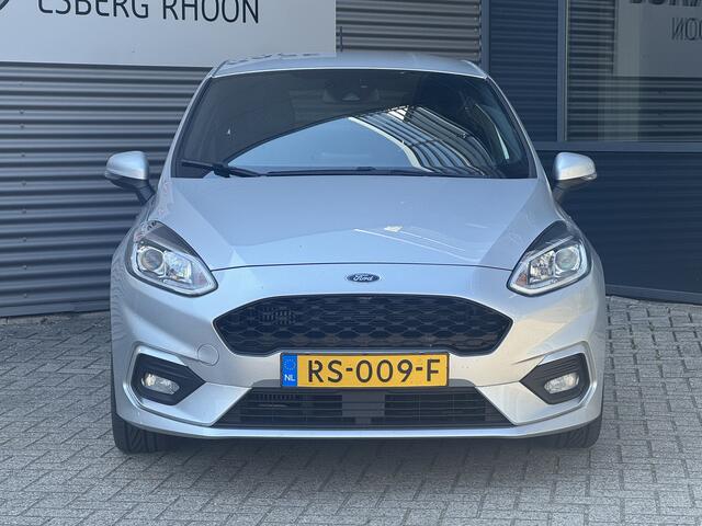 Ford FIESTA 1.0 EcoBoost ST-Line NAVI