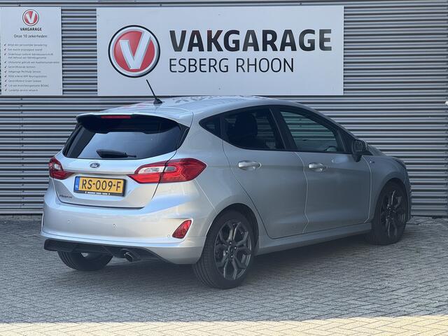 Ford FIESTA 1.0 EcoBoost ST-Line NAVI