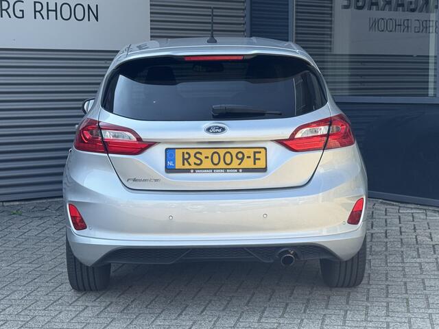 Ford FIESTA 1.0 EcoBoost ST-Line NAVI