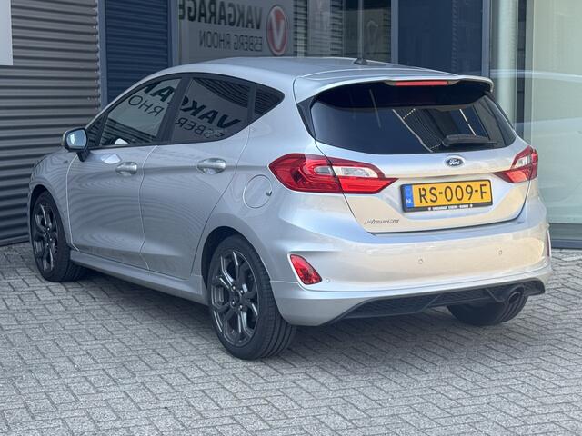 Ford FIESTA 1.0 EcoBoost ST-Line NAVI