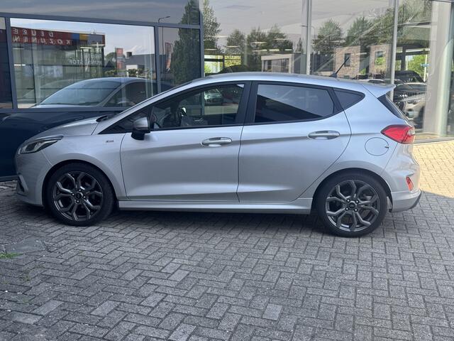 Ford FIESTA 1.0 EcoBoost ST-Line NAVI