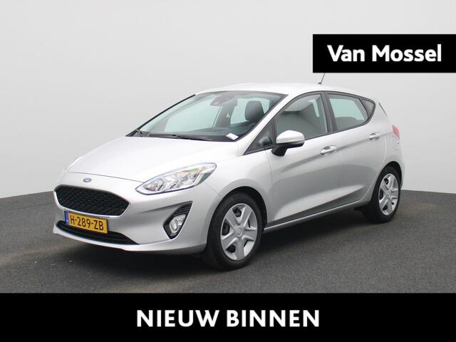 Ford FIESTA 1.0 EcoBoost Connected | Airconditioning | Cruise control | Navigatie | LED koplampen | Park Distance Control achter |