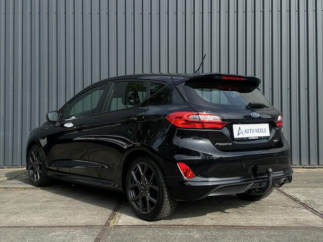 Ford FIESTA 1.0 EcoBoost 125 pk Hybrid ST-Line X Trekhaak, ACC, Vol opties!