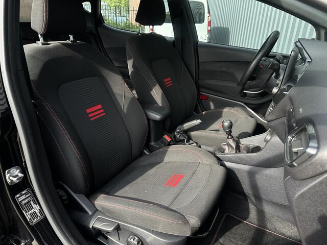 Ford FIESTA 1.0 EcoBoost 125 pk Hybrid ST-Line X Trekhaak, ACC, Vol opties!