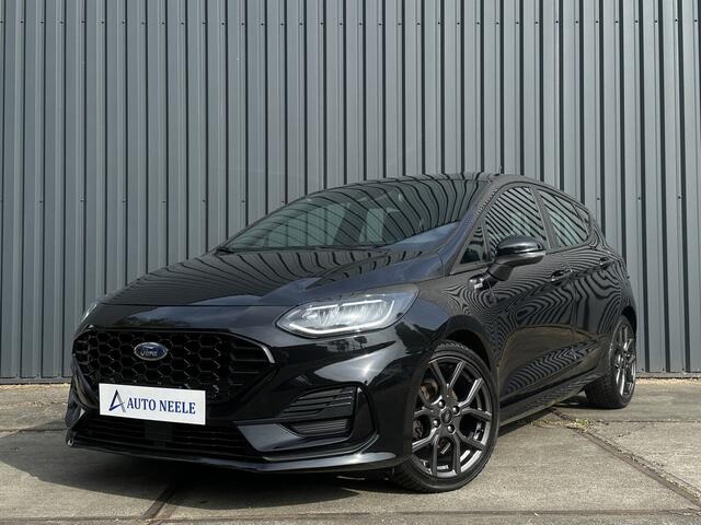 Ford FIESTA 1.0 EcoBoost 125 pk Hybrid ST-Line X Trekhaak, ACC, Vol opties!