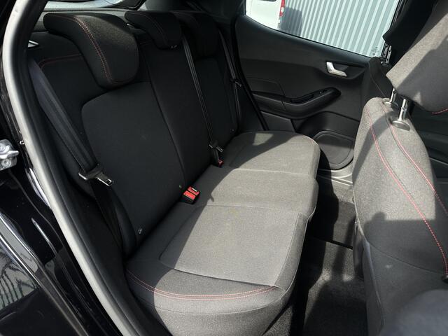Ford FIESTA 1.0 EcoBoost 125 pk Hybrid ST-Line X Trekhaak, ACC, Vol opties!