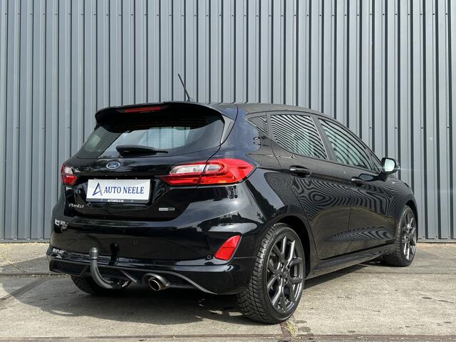 Ford FIESTA 1.0 EcoBoost 125 pk Hybrid ST-Line X Trekhaak, ACC, Vol opties!