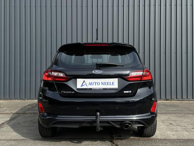 Ford FIESTA 1.0 EcoBoost 125 pk Hybrid ST-Line X Trekhaak, ACC, Vol opties!