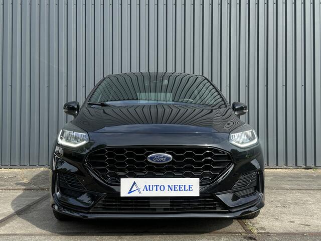 Ford FIESTA 1.0 EcoBoost 125 pk Hybrid ST-Line X Trekhaak, ACC, Vol opties!