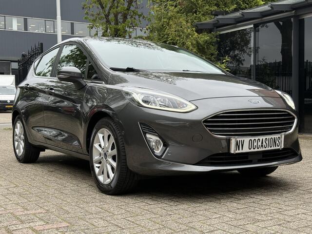 Ford FIESTA 1.0 EcoBoost Titanium CAMERA/PDC/APPLECRPLY/16"LV/NAP/B&O/CRUISE
