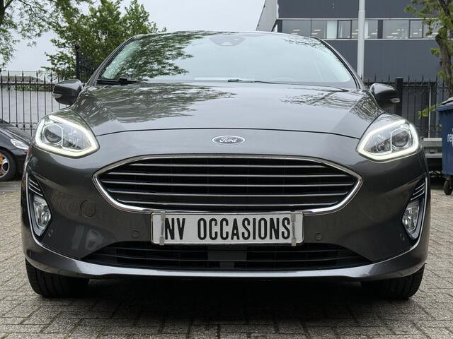 Ford FIESTA 1.0 EcoBoost Titanium CAMERA/PDC/APPLECRPLY/16"LV/NAP/B&O/CRUISE