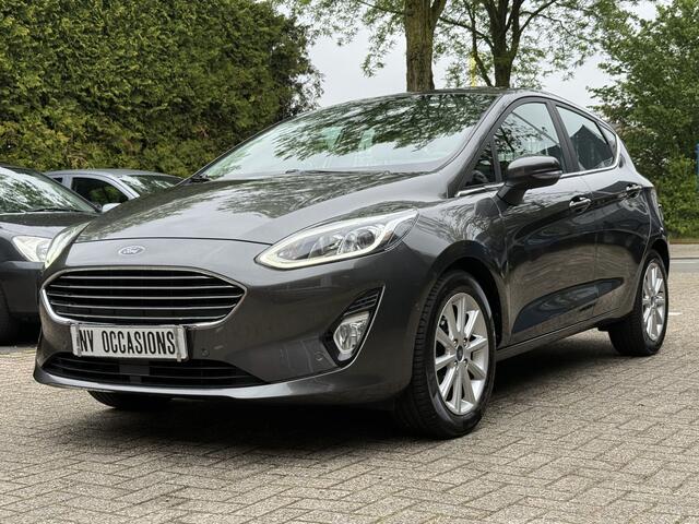 Ford FIESTA 1.0 EcoBoost Titanium CAMERA/PDC/APPLECRPLY/16"LV/NAP/B&O/CRUISE