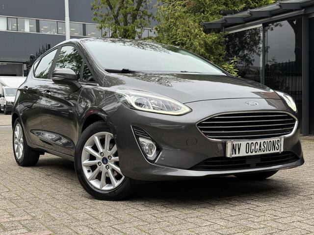 Ford FIESTA 1.0 EcoBoost Titanium CAMERA/PDC/APPLECRPLY/16"LV/NAP/B&O/CRUISE