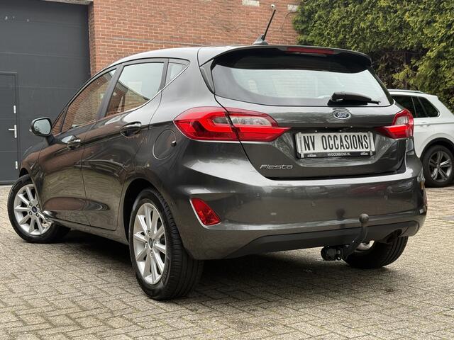 Ford FIESTA 1.0 EcoBoost Titanium CAMERA/PDC/APPLECRPLY/16"LV/NAP/B&O/CRUISE