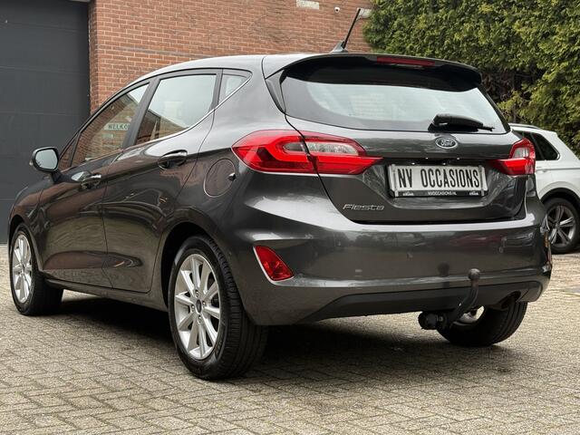 Ford FIESTA 1.0 EcoBoost Titanium CAMERA/PDC/APPLECRPLY/16"LV/NAP/B&O/CRUISE