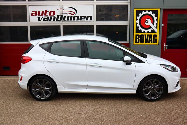 Ford FIESTA 1.0 EcoBoost ST-Line O.a: Clima, Cruise, PDC, Carplay, Rijklaar, Etc. All-in prijs!