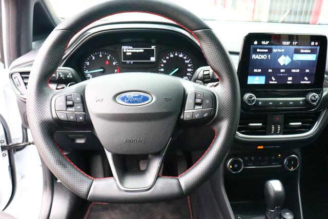 Ford FIESTA 1.0 EcoBoost ST-Line O.a: Clima, Cruise, PDC, Carplay, Rijklaar, Etc. All-in prijs!
