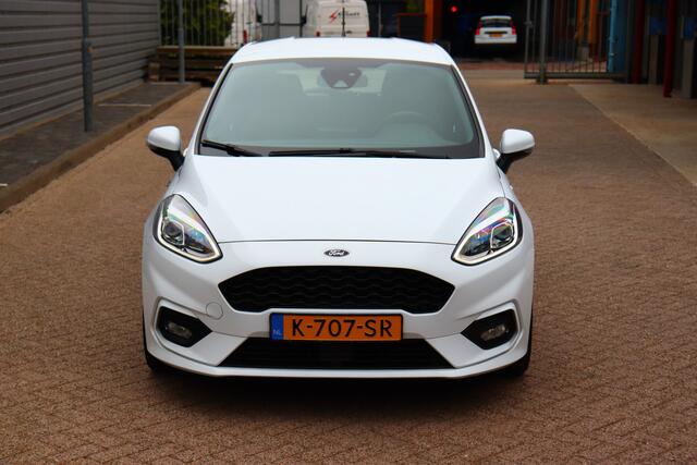 Ford FIESTA 1.0 EcoBoost ST-Line O.a: Clima, Cruise, PDC, Carplay, Rijklaar, Etc. All-in prijs!